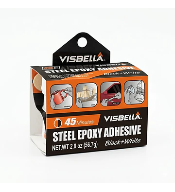Steel Epoxy Adhesive