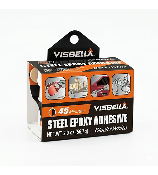 Steel Epoxy Adhesive