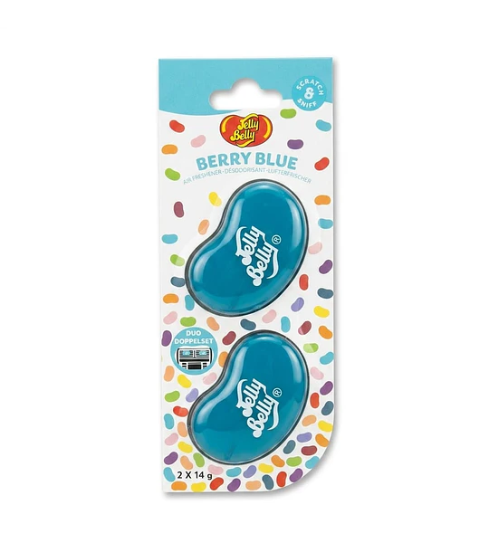 Jelly Belly Berry Blue