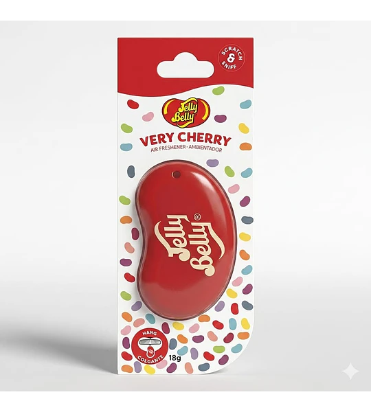 Jelly Belly Very Cherry