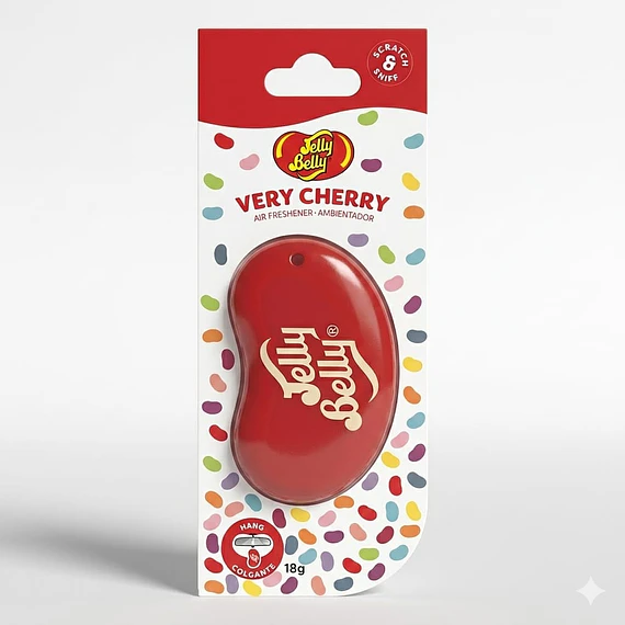 Jelly Belly Very Cherry