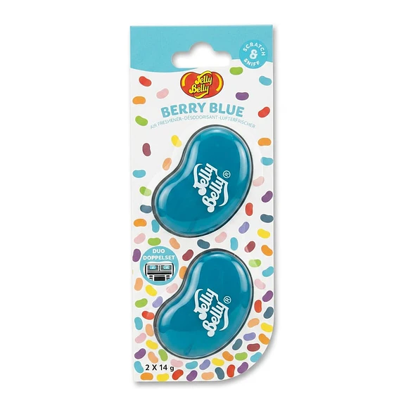 Jelly Belly x2 Berry Blue