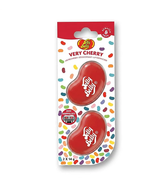 Jelly Belly x2 Very Cherry