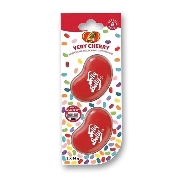 Jelly Belly x2 Very Cherry
