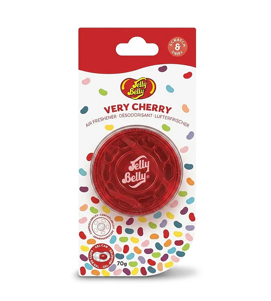 Jelly Belly Air freshener Very Cherry