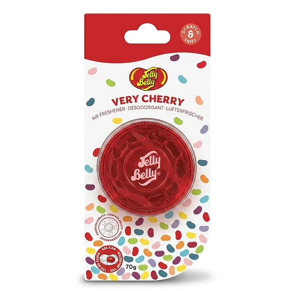 Jelly Belly Air freshener Very Cherry
