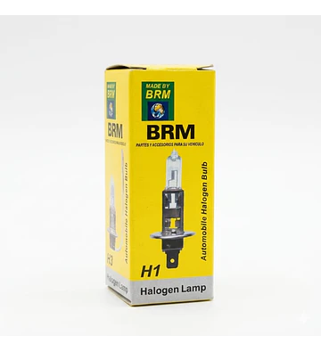 Halogen Lamp h1