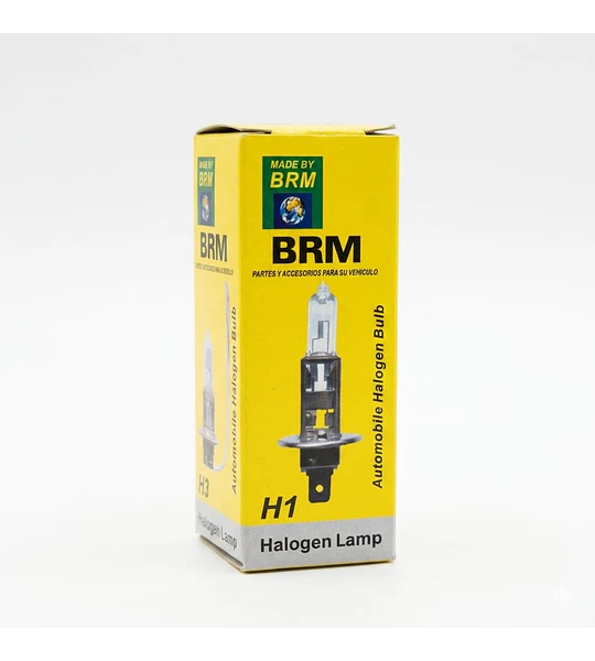 Halogen Lamp h1