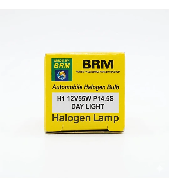 Halogen Lamp h1