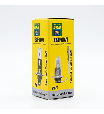 Halogen Lamp h3