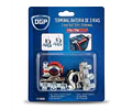 Terminal bateria de 3 vias DGP (1 par)