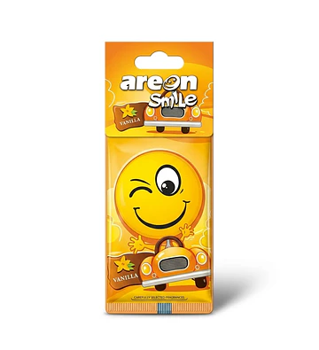 Areon Smile Vanilla (amarillo)