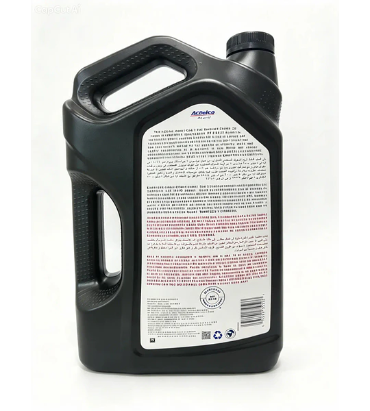 5W30 Dexos 1 GEN 3 4Litros  Aceite ACDelco Full Sintético
