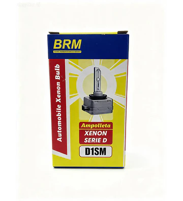 D1SM Ampolleta BRM