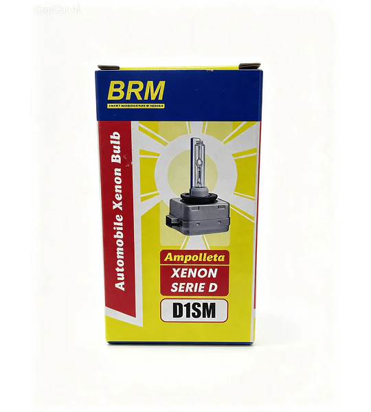 D1SM Ampolleta BRM