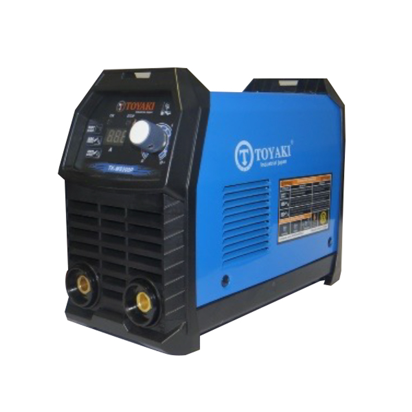 Máquina de Soldar Arco Manual 200 amp Toyaki