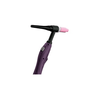 Pistola Tig ECR17–12BG 150 amp 3.8 Mts. Parweld