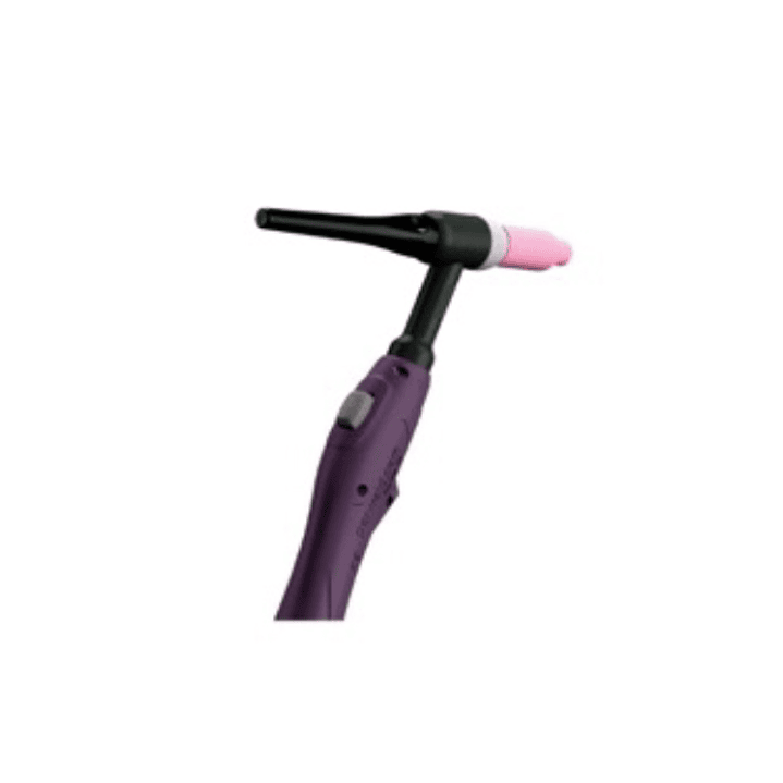 Pistola Tig ECR17–12BG 150 amp 3.8 Mts. Parweld 1