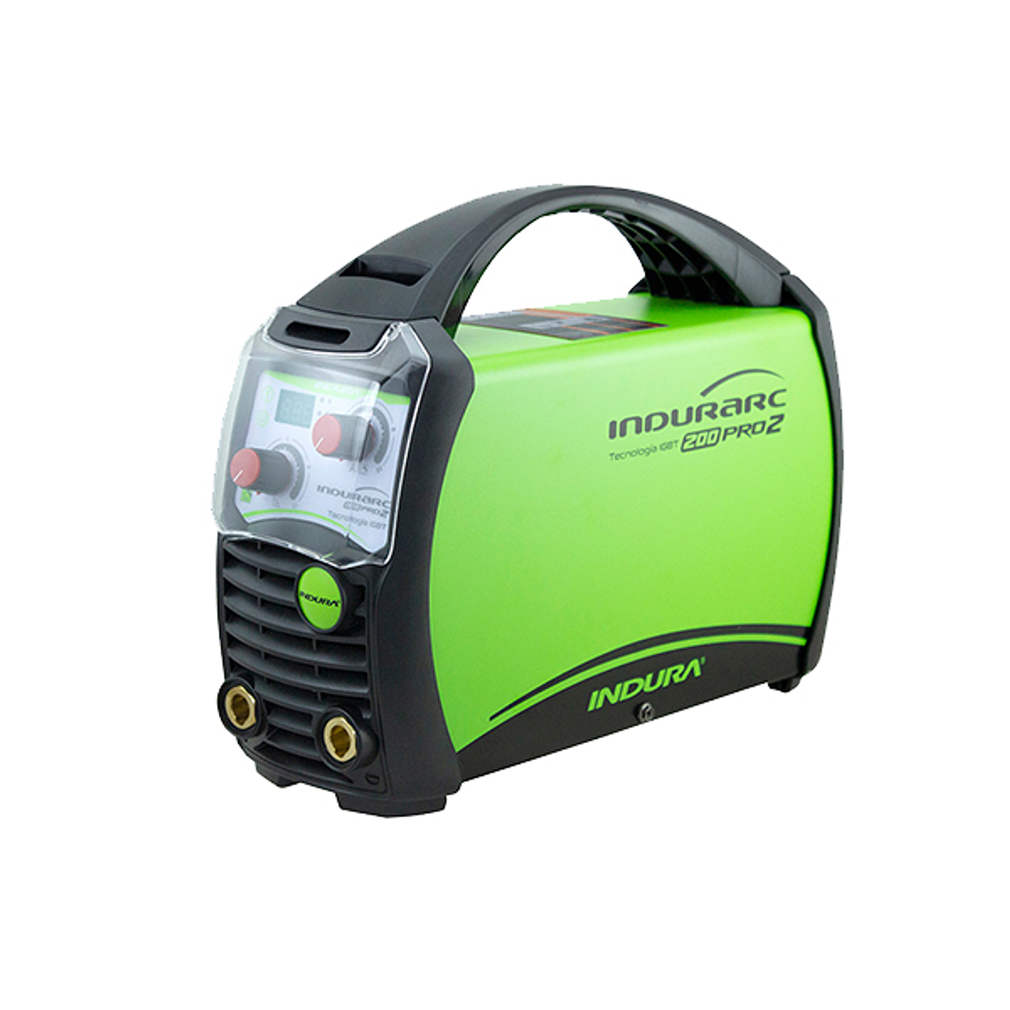 Máquina de Soldar Arco Manual Indura Indurarc 200 PRO2