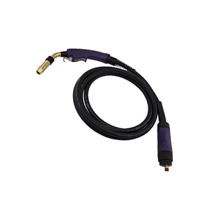 Pistola Mig Parweld Bernard 300 amp 4.5 mts