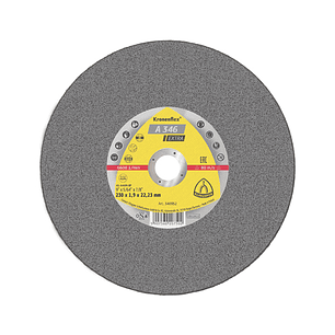 Disco corte Klingspor A346EX 9 X 1.9 X 22 340952