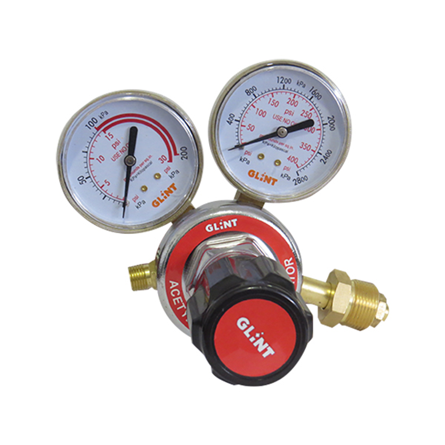 Regulador Co2 Calefaccionado