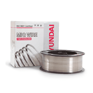  Alambre MIG ER 316 L Inoxidable HYUNDAI