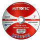 Pack 50 Discos de Corte 7” (180mm) para Metal | MITOTEC - Miniatura 2