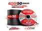 Pack 50 Discos de Corte 4 1/2” (115mm) para Metal | MITTOTEC - Miniatura 1