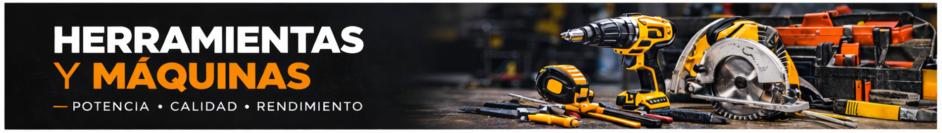 HERRAMIENTAS Y MAQUINAS