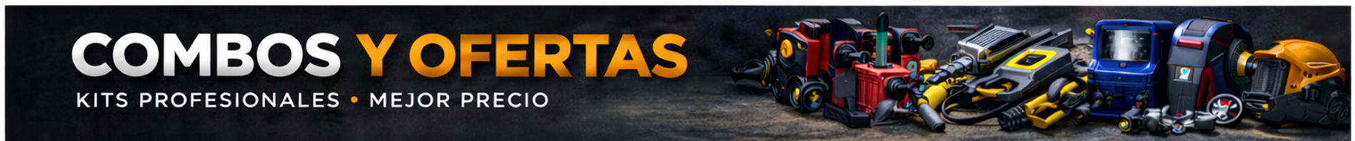 OFERTAS Y COMBOS