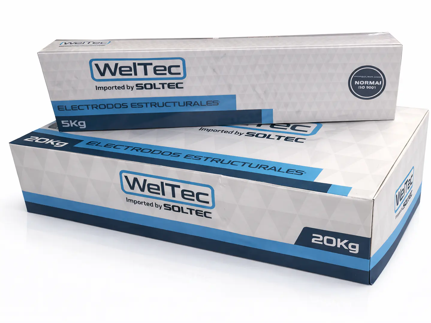 Electrodo Estructural WelTec 6011 20Kg