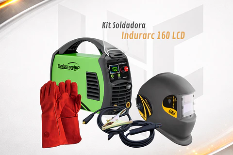 Kit Indurarc 160 LDC-Weldcenter