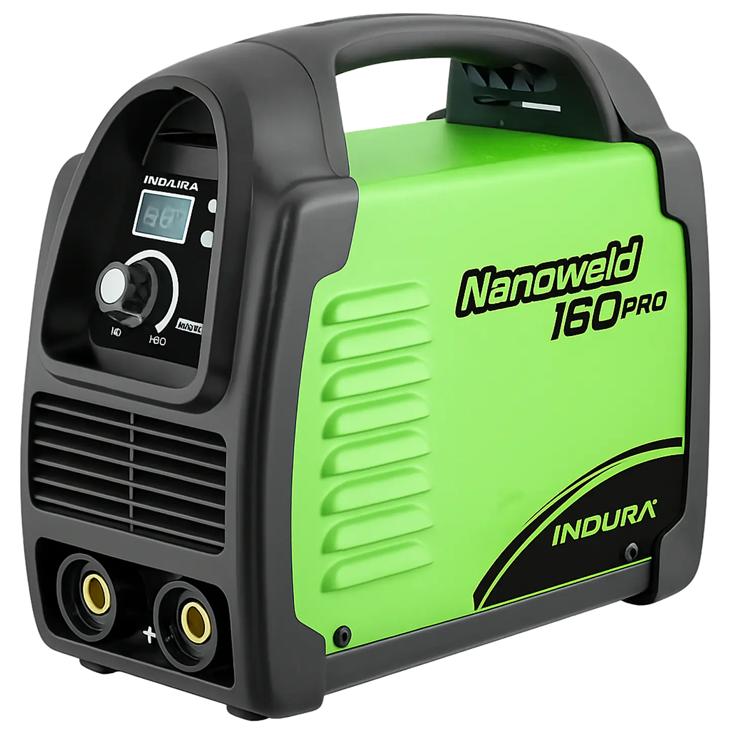 Soldadora Inverter Indura Nanoweld 160 PRO 160A Arco Manual MMA 220V 1