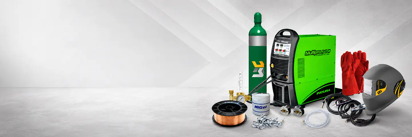 Kits de soldadura en oferta