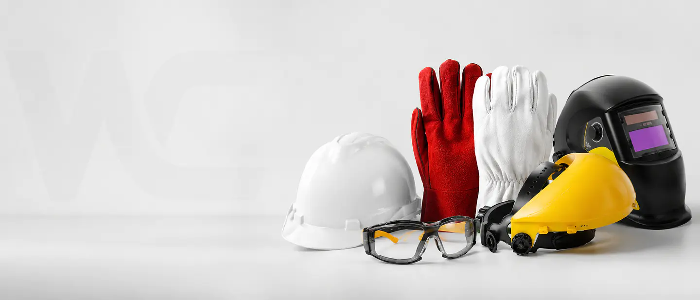 Equipate para trabajar seguro