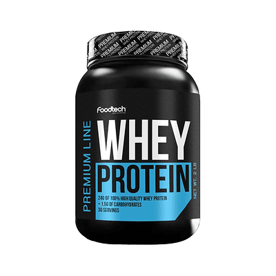 Whey Protein Premium Line 2LBS - FOODTECH FOODTECH