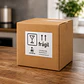 Frasco Conservero 460ml - Don Frascos - Pack 24 Unidades - Tapa Plateada - Miniatura 1