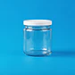 Frasco Conservero 460ml - Don Frascos - Pack 24 Unidades - Tapa Blanca - Miniatura 5