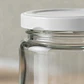 Frasco Conservero 460ml - Don Frascos - Pack 24 Unidades - Tapa Blanca - Miniatura 10