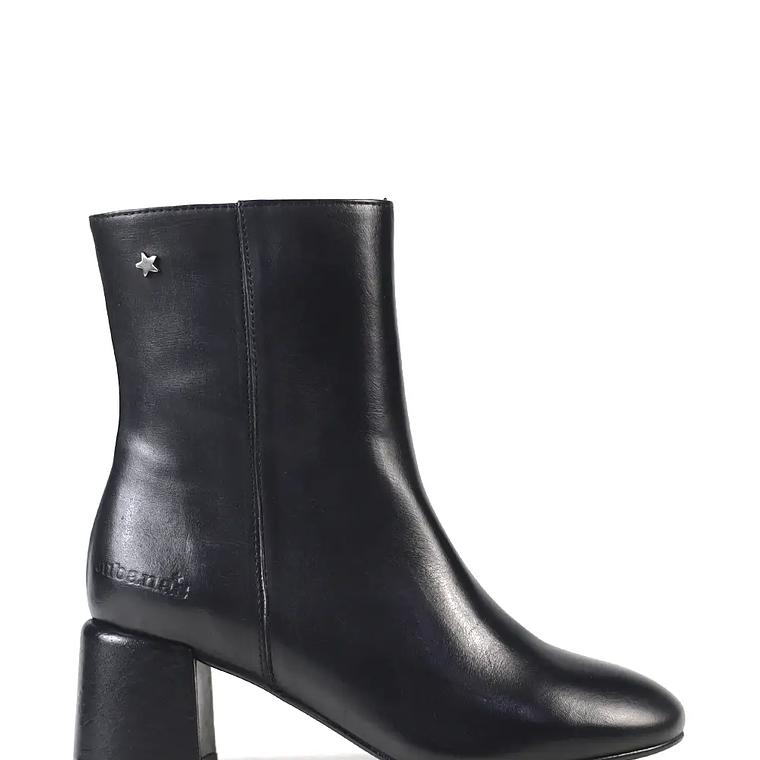 BOTINS EM PELE COM SALTO CUBANAS  1