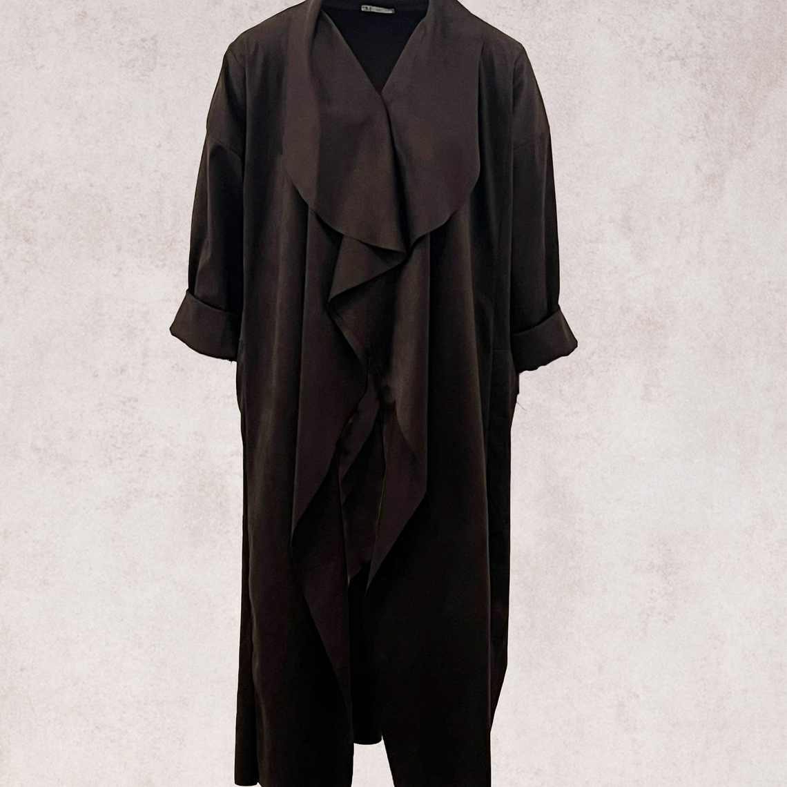 CASACO COMPRIDO VELUDO SMF JEANS 1