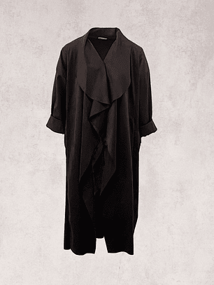 CASACO COMPRIDO VELUDO SMF JEANS