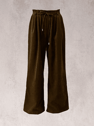 CALÇAS PANTALONA CASTANHAS SMF JEANS