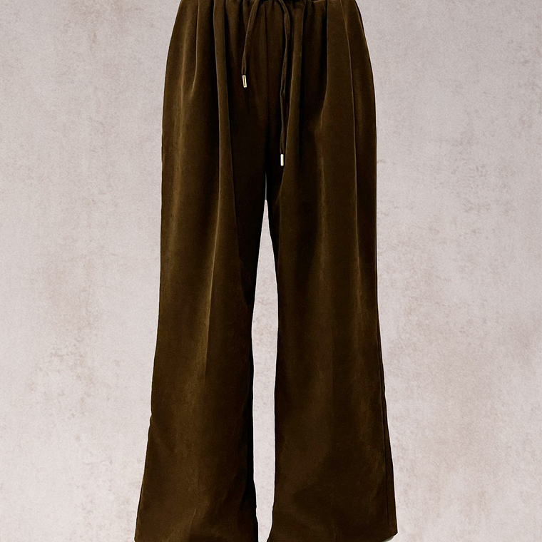 CALÇAS PANTALONA CASTANHAS SMF JEANS 1