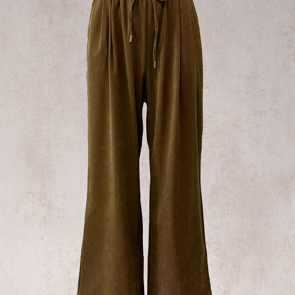 CALÇAS PANTALONA BEIGE SMF JEANS 1