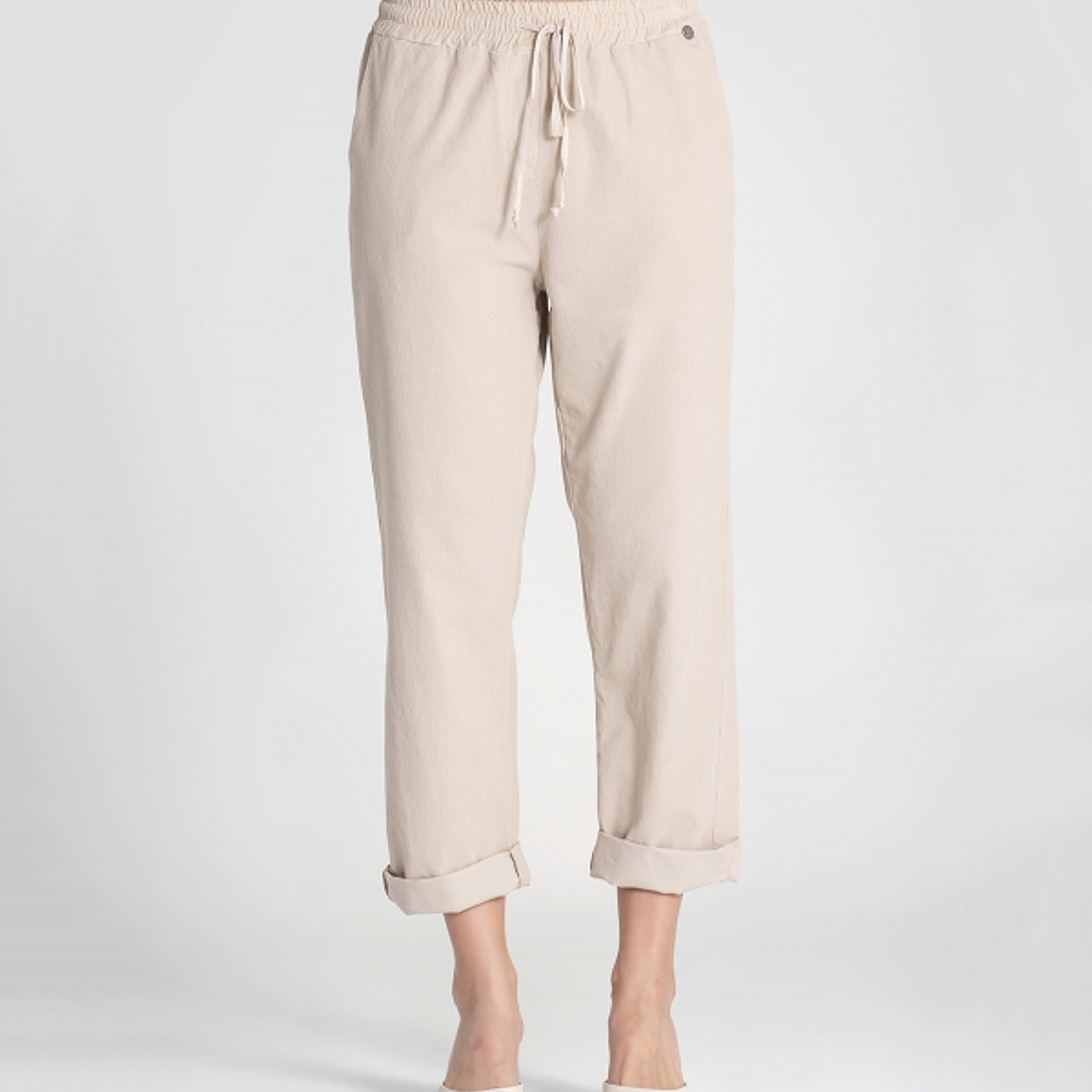 CALÇAS DE BOMBAZINE RUGA 2