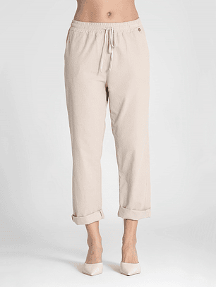 CALÇAS DE BOMBAZINE RUGA