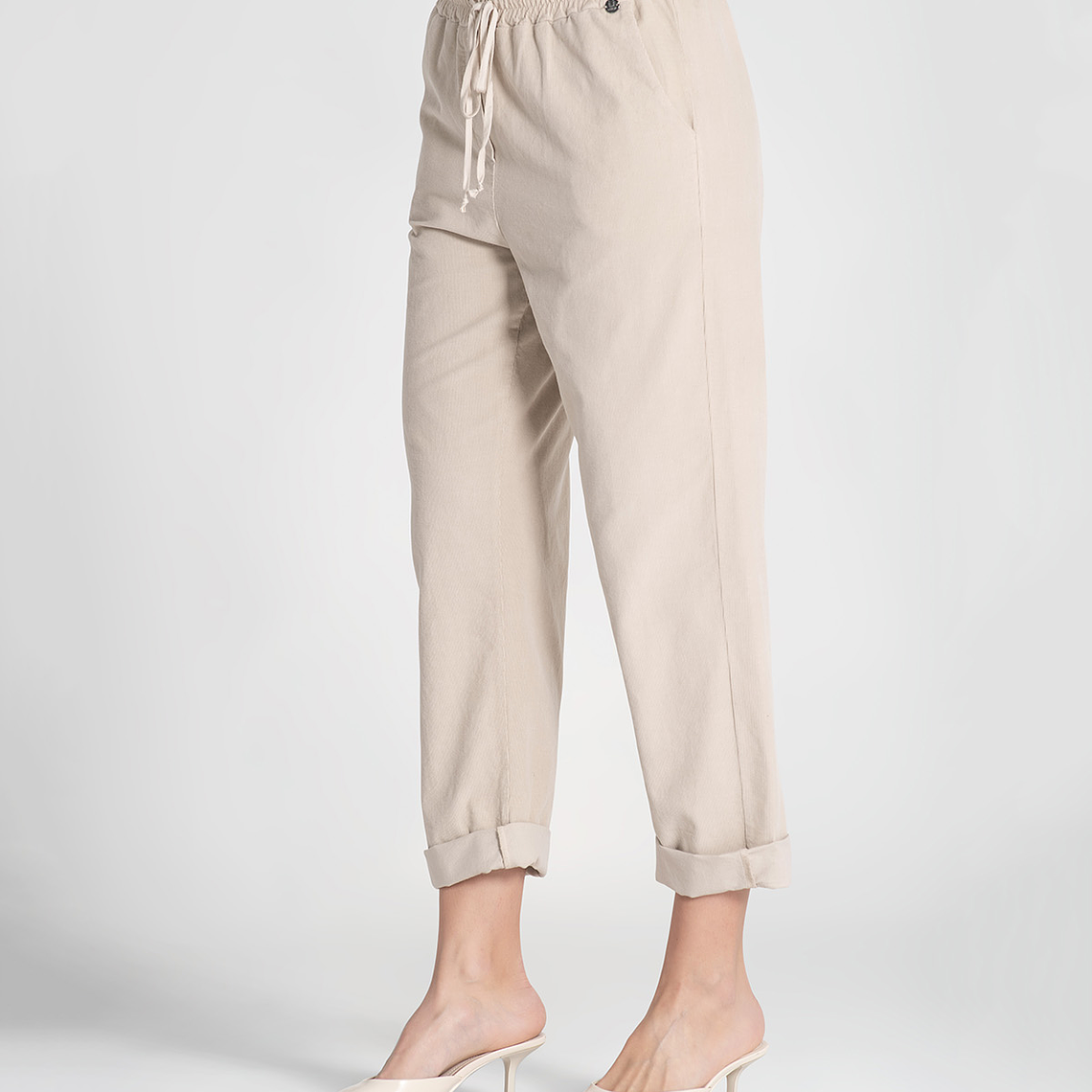 CALÇAS DE BOMBAZINE RUGA 3