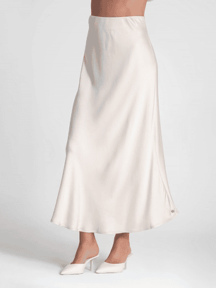 SAIA ACETINADA CRU RUGA